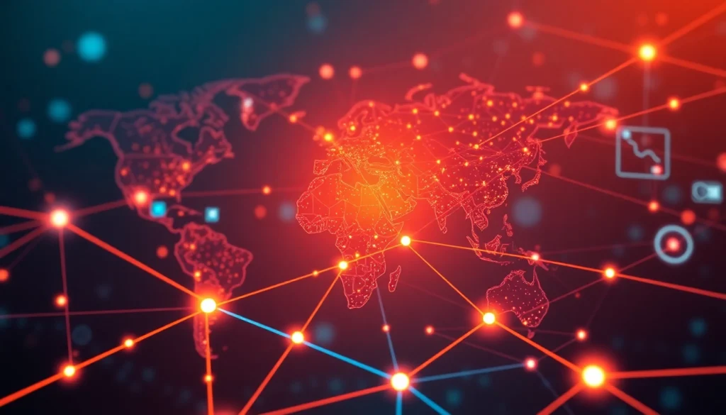 Liên minh KJC connects global entertainment platforms, showcasing advanced digital collaboration to drive innovation and community engagement.