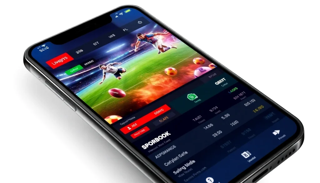FairPlay live betting platform with real-time odds and live scores, emphasizing quick updates and user interaction.