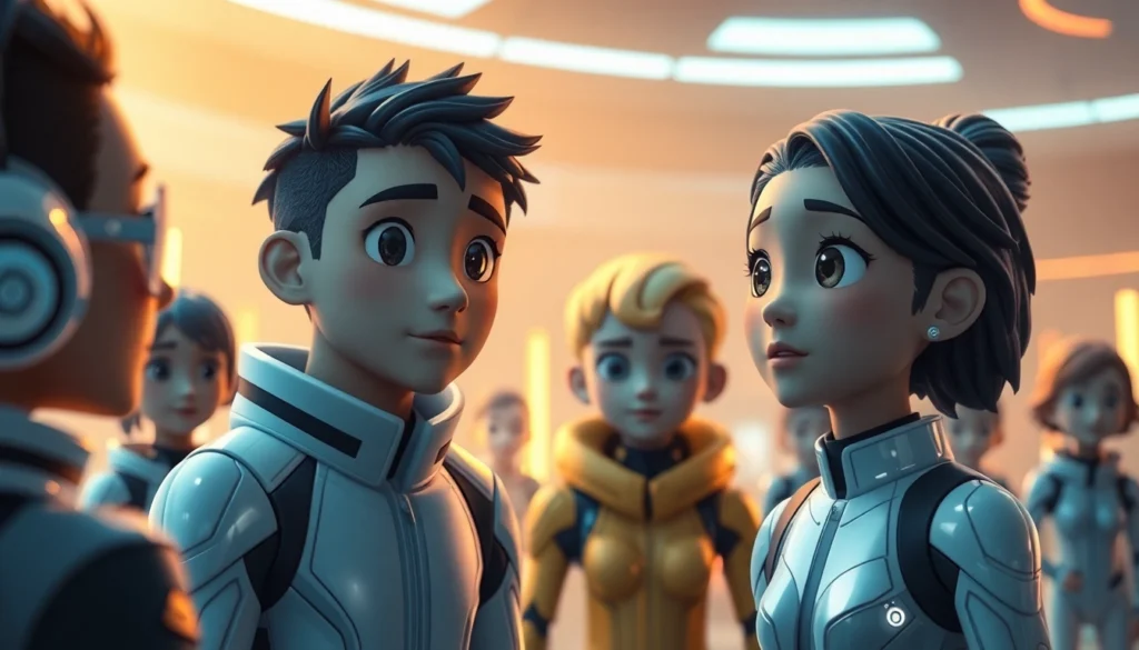 Detailed NSFW AI-generated scene showing emotionally expressive anime characters in a soft, cinematic environment, emphasizing realism and intimacy.
