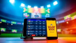 Reddy Anna Book ID activation on mobile device showcasing quick registration and secure betting options in a user-friendly interface.
