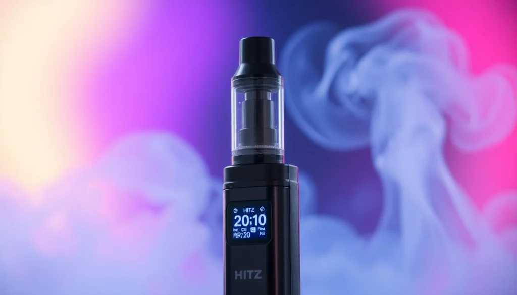 Visit httpshitzcalifornia.comshop for authentic Hitz disposables with premium live resin for