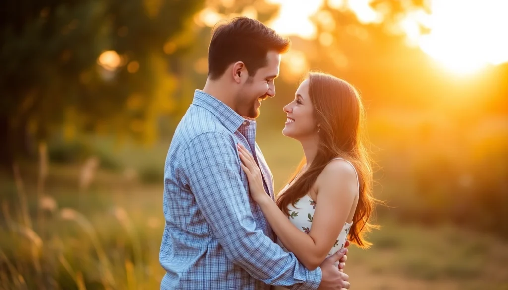 Professional team capturing natural moments in eskuvo fotozas for a loving couple outdoors